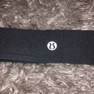 Lululemon headband
